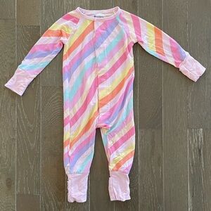 Magnetic Me Convertible Coverall in Pink Shine